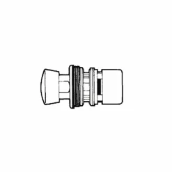 Cabezal Para Fluxor Eclair Para Inodoro – 1007 – Presto Iberica