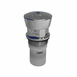 Cabezal 3000-504XL-605 Para Grifo Temporizado Lavabo Un Agua Accionamiento Mediante Pulsador. PRESTO – 95592 – Presto Iberica