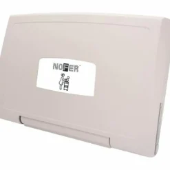 Cambiapañales Horizontal Color Crema / Blanco 09213.W – Nofer