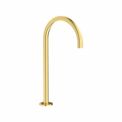 Caño Alto Repisa Zoom Oro Cepillado – 4980229 – Galindo – LuxCover