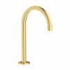 Caño Repisa Zoom Oro Cepillado – 4980129 – Galindo – LuxCover