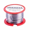 Carrete Hilo Para Soldadura Estaño/plomo 50% 100g Apto Para Soldadura Electrónica – 2183000151 – Normesa
