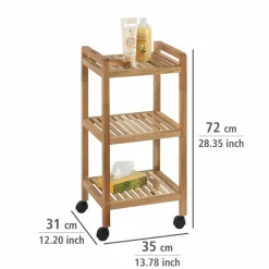 Carrito 3/4 Alturas – Norway – Wenko