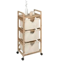 Carrito Con 3 Cajones – Acina – Wenko