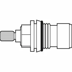 Cartucho Cerámico 3/4 – 70591 – Presto Iberica