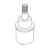 Cartucho Desviador 1 Vía Estilo Premium Colección RECAMBIOS 040087 – GRB Mixers