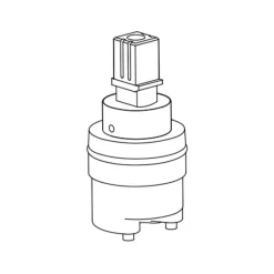 Cartucho Monomando Estilo Premium Colección RECAMBIOS 00005023 – GRB Mixers