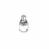 Cartucho Salida Fija Ø 25 Mm. – 910719005 – Tres Grifería