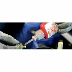 Cartucho Sellador Hidráulico 542 Con Base De Agua 50ml Blanco Para Roscas 3/8-3/4 – 2180000020 – Loctite