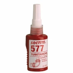Cartucho Sellador Hidráulico 577 Con Base De Agua 50ml Gris Para Roscas 1 En Adelante – 2180000030 – Loctite