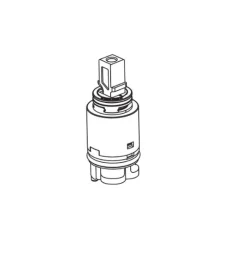 Cartucho.D S/Libre+Limitador 4,5L – 29919002 – Tres Grifería