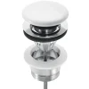 Click-clack Desagüe Universal. Tapón Cerámico 65 Ø – Roca – A505401100