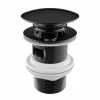 Click-clack Desagüe Universal. Tapón 65 Ø – Aqua – Roca – A5054015CN