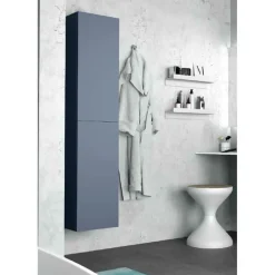Columna Auxiliar Pilar 160 Cm 2 Puertas Uniiq- Salgar