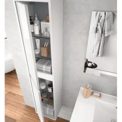 Columna Auxiliar Pilar De Dos Puertas Reversible – Noja – Salgar