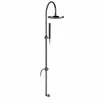 Columna Con Rociador Y Accesorios Minimalista Para Grupo De Ducha – 269300 – Galindo