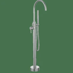 Columna De Bañera Inox Estilo Premium Colección TIME 47450743 – GRB Mixers