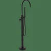 Columna De Bañera Negro Estilo Premium Colección TIME 47450742 – GRB Mixers