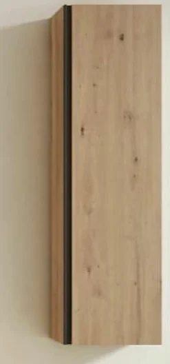 Columna De Baño Auxiliar Suspendida 1 Puerta Reversible – Granada – VisoBath