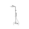 Columna De Ducha – Nitro Monomando Mezcladora Rociador 200×200 Mm – 52450300 – Galindo