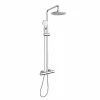 Columna De Ducha Extensible. Grifería Termostática T-947 – Gala – G3968200