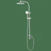 Columna De Ducha Fija Para Grifo De Empotrar Estilo Hidro Colección HIDROMASAJE 05060301 – GRB Mixers