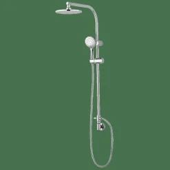 Columna De Ducha Fija Para Grifo De Empotrar Estilo Hidro Colección HIDROMASAJE 05060301 – GRB Mixers