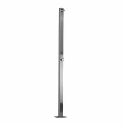 Columna De Ducha Jardín Inox 2 Aguas – 20003J – Galindo