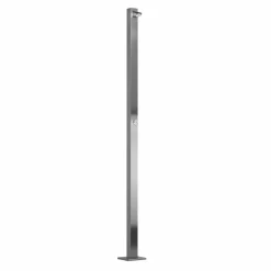 Columna De Ducha Jardín Inox 1 Agua Temporizada – 20007 – Galindo