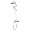 Columna De Ducha Mezcladora – Theo City – 86450300 – Griferías Galindo