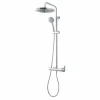 Columna De Ducha Mezcladora Lux Zip Plus 2.0 Rociador 250 Mm – 21550300 – Galindo