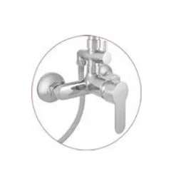 Columna De Ducha Monomando – Lyon – Aquahome