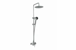 Columna De Ducha Monomando Odra 3F Aenor – G3995600 – Gala