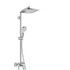 Columna De Ducha Monomando Crometta E 240 1jet – Showerpipe – Hansgrohe