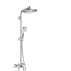 Columna De Ducha Monomando 1jet – Crometta S 240 – Showerpipe – Hansgrohe