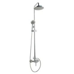 Columna De Ducha Monomando Telescopico Senta – ASENT030B – Gamma