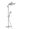 Columna De Ducha Termostato Croma 280 Air 1jet Showerpipe Ecosmart 9 L/m – Hansgrohe