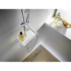 Columna De Ducha Termostática – Round Deck-T – Roca – A5A9788C00