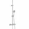 Columna De Ducha Termostática Con Altura Regulable A5A2F18C00 T – PLUS – VICTORIA – Roca