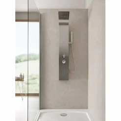 Columna De Hidromasaje Termostática – Essential – Roca – A5A9A8BC00