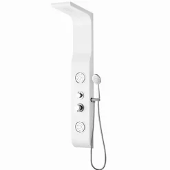Columna Hidromasaje Blanca – White – KACHL008B – Gamma