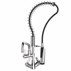 Columna Industrial Mezcladora Bimando Accionamiento Mediante Volantes Bimando – 70830 – Presto Iberica