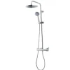 Columna Mezcladora 200 Mm En Abs Y Flexo Inox – 49550100 – Kily – Galindo