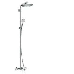 Columna Termostato Bañera Crometta S 240 – Ecostat Comfort – Hansgrohe