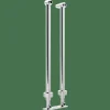 Columnas A Pavimento Con Soporte Estilo Hidro Colección VALVULERÍA 075100 – GRB Mixers