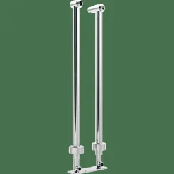 Columnas A Pavimento Con Soporte Estilo Hidro Colección VALVULERÍA 075100 – GRB Mixers