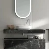 Conjunto 120 Cm Mueble Bajo + Encimera De 10 Cm Y Lavabo Sobre Encimera – Nomad – Visobath