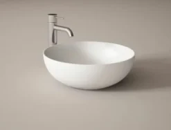 Conjunto 120 Cm Mueble Bajo + Encimera De 10 Cm Y Lavabo Sobre Encimera – Nomad – Visobath