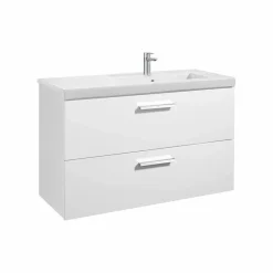Conjunto Completo Mueble + Lavabo De 90 O 110 Cm – Prisma – Roca