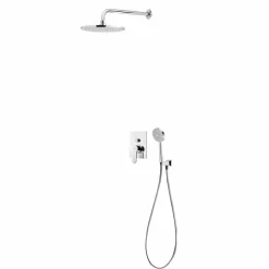 Conjunto De Baño-ducha Empotrable Zip Plus 2.0 – K12157400 – Galindo